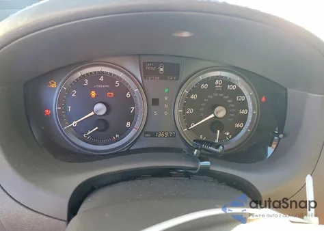 2009 Lexus Es 350 z USA, uszkodzony, nr VIN JTHBJ46G592299681